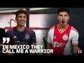 Bienvenido, Jorge Sánchez! ??? | 'Heel belangrijk voor me dat Álvarez hier is'