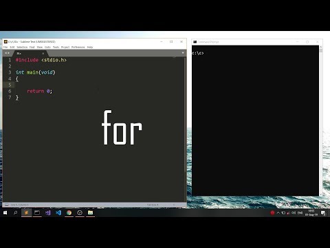 Programare pentru incepatori Limbajul C. Lectia 30. for
