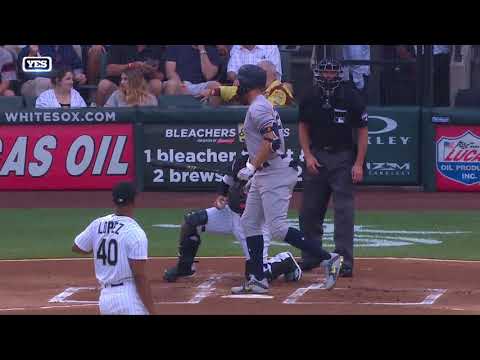 NYA AT CHA - August 08, 2018