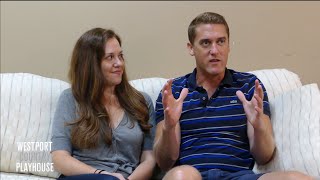 Meet Bedroom Farce's Claire Karpen & Scott Drummond video