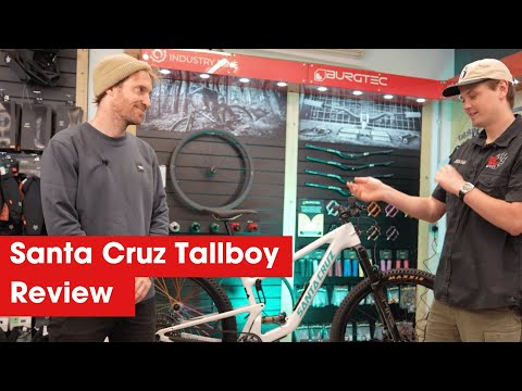 2024 Santa Cruz Tallboy Review