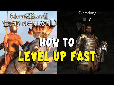 Level Up your Combat Skills Fast in Bannerlord with this Totally Legit Method