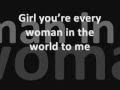 Every Woman In The World - Air Supply [Lyrics ...