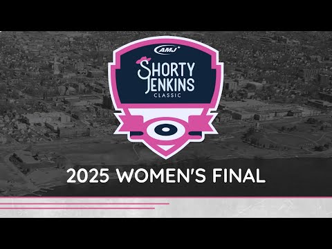 Shorty Jenkins Classic 2025 | Women's FINAL