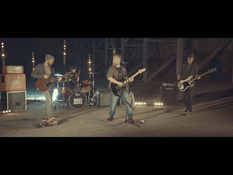 Hurricane (Official Video) - Blowing Silence Down