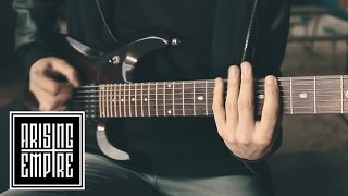 NOVELISTS - Voyager (Guitar Playthrough)