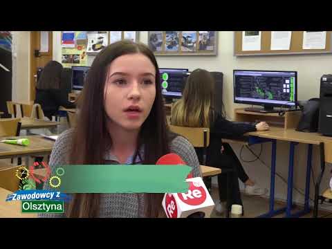 Zawodowcy z Olsztyna ODC 4 - Zespół Szkół Budowlanych w Olsztynie