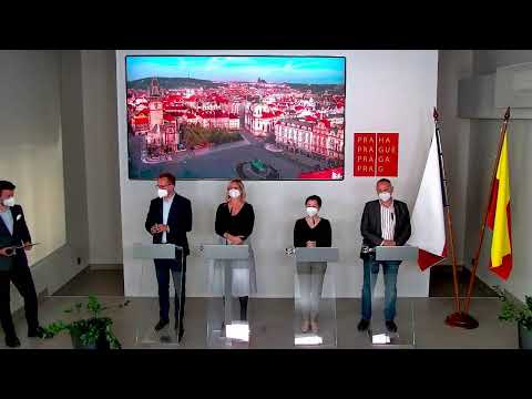 TK po jednání Rady hl. m. Prahy a k Memorandu k úpravě poplatku z pobytu (25. 10. 2021)