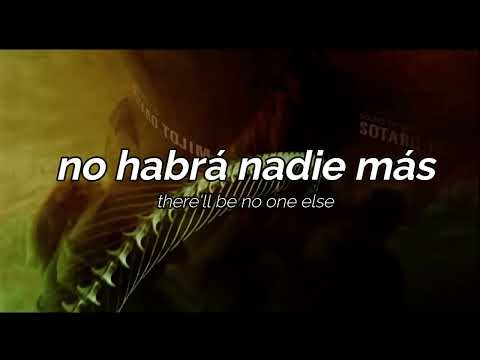 Metal Gear Solid 3: Snake Eater (Lyrics Inglés/Español HD)