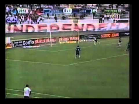 Melhores momentos Paraná x Goiás. 17-09-11.mp4