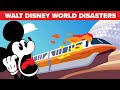 Totally Messed Up Things That Have Happened at Walt Disney World - The Infographics Show Totally Messed Up Things That Have Happened at Walt Disney World