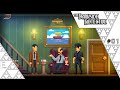 Darkside Detective 01 Fall 1 Das Verschwundene Kind