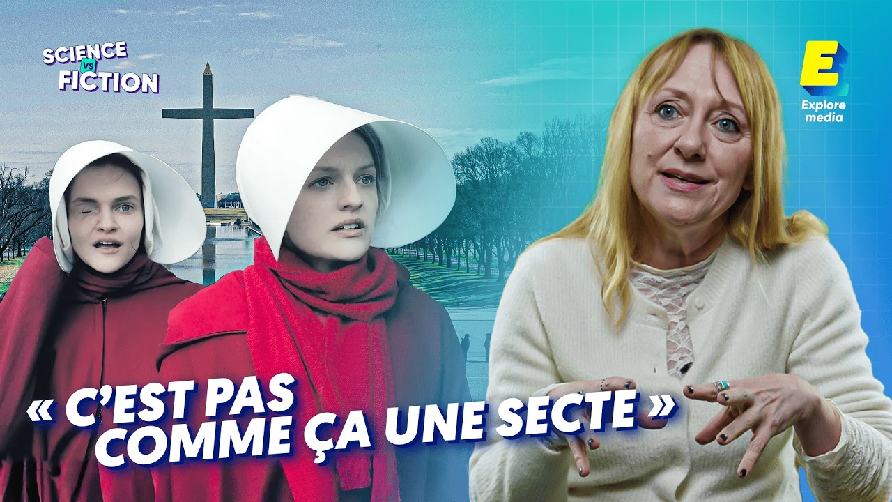 Une experte des sectes analyse des films | Science vs Fiction