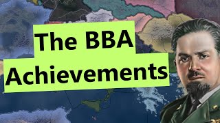 HOI4: Thoughts on The BBA Achievements