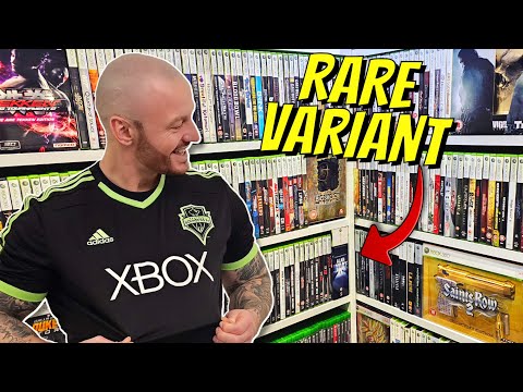 My XBOX 360 Collection!