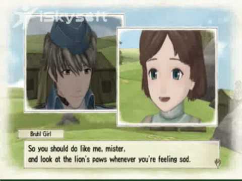 Valkyria Chronicles (Pt 75) - Unbending Spirit.flv