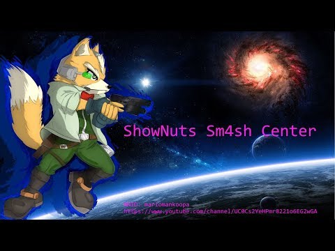 The God of Baiting (Master Baiter!) Toon Link vs. Fox SSB4