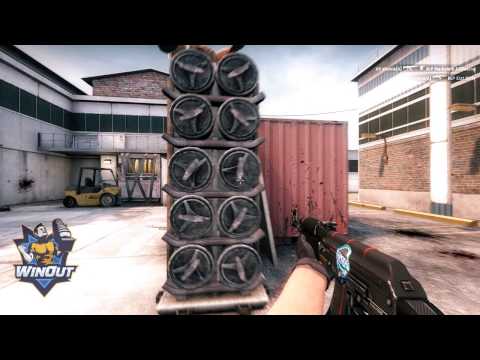 Inferno Online Pantamera Challenge - Shox ACE vs NiP