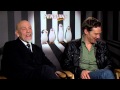Penguins of Madagascar: Benedict Cumberbatch & John Malkovich Official Movie Interview | ScreenSlam