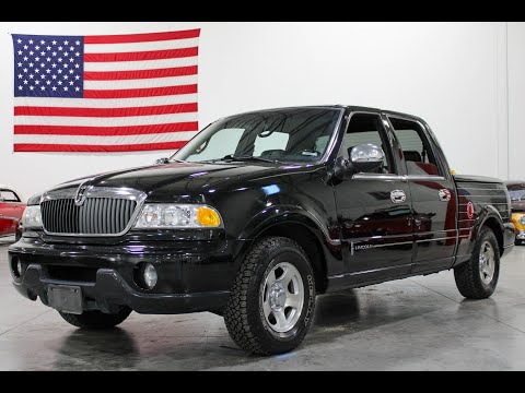 2002 Lincoln Blackwood Pickup (CC-1937116) for sale in Kentwood, Michigan