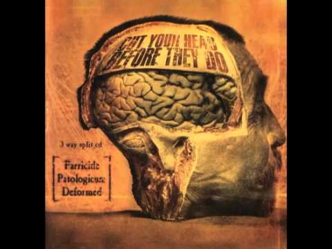 PATOLOGICUM - No Meat.No Eat