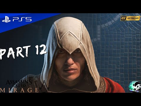 ASSASSIN'S CREED MIRAGE Gameplay Part 12 - THE HUNTER | PS5 4K 60 FPS
