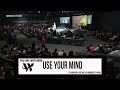 Use Your Mind  - Dr  R A Vernon -  Full Sermon
