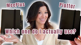 Plotter vs MeePlus: The Notebook I Bring to the Gym & Cyber Monday Deal!