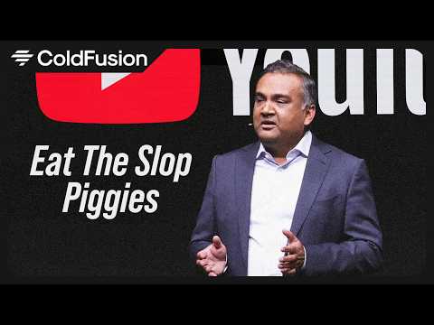 YouTube is Already 20% AI Slop