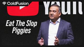 YouTube is Already 20% AI Slop