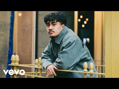 teo glacier - right next to you (Official Lyric Video)