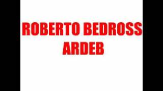 Roberto Bedross - Trebor / Ardeb EP