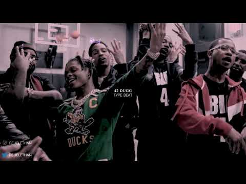 (Free) 42 Dugg x Peezy x Detroit Type Beat - "Flat-out"