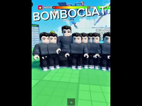 Game name: Escape The Bomboclat Obby by YJ Studio Official(group holder) #roblox #robloxvc#robloxfyp