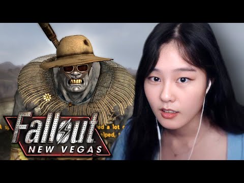 39daph Plays Fallout New Vegas - Part 11 (New Playthrough)