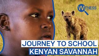 Download lagu The Kenyan Savannah: Africa's Most Dangerous School Run? | Witness | Full HD Documentary mp3