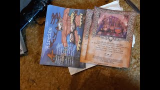 Custom prayer candle labels and how I apply them to candles