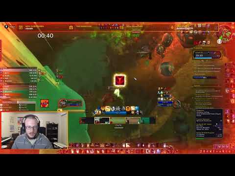 Holy Priest +15 Plaguefall (Fortified, Spiteful, Grievous, Prideful)