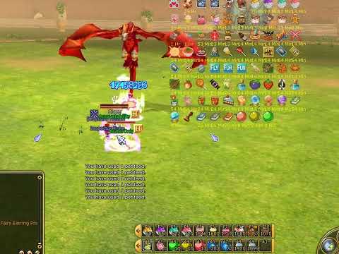 mocomochi flyff Solo Rampage