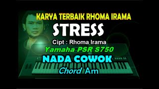 Download lagu Rhoma Irama - Stress (KARAOKE) mp3 Download lagu Rhoma Irama - Stress (KARAOKE) mp3