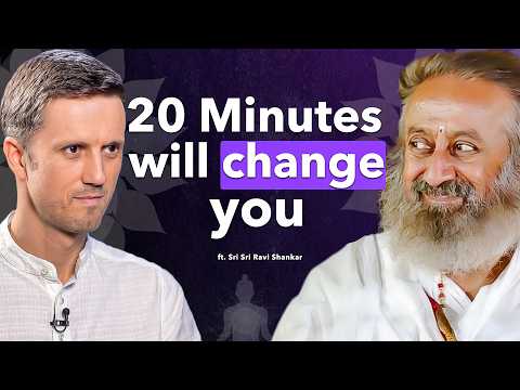Gurudev Sri Sri Ravi Shankar’s Advice On Money, Inner Peace & Ego Will Transform Your Life