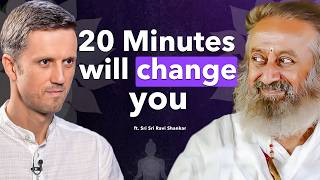 Gurudev Sri Sri Ravi Shankar’s Advice On Money, Inner Peace & Ego Will Transform Your Life