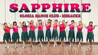 Download lagu SAPHIRE // LINE DANCE // Choreo CAECILIA MARIA FATRUAN // GDC Merauke Papua Selatan mp3