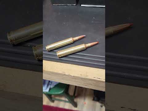 Nosler Whitetail Country™ Ammunition