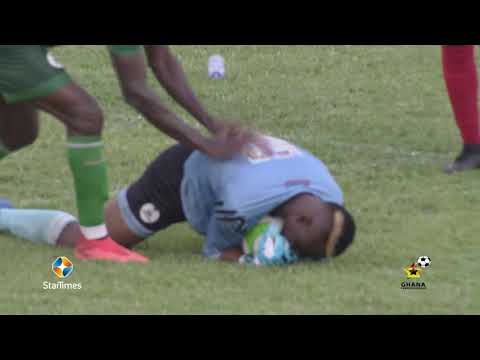 GPL MATCH DAY 32 HIGHLIGHTS: ASANTE KOTOKO 1 - KING FAISAL 1