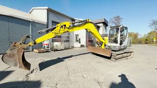 Средний экскаватор Wacker Neuson 75Z3 | Изображение 4 - Machineryline