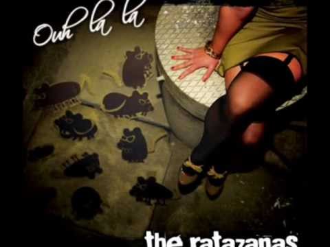 The Ratazanas -  Lee Fried Perry's Specter