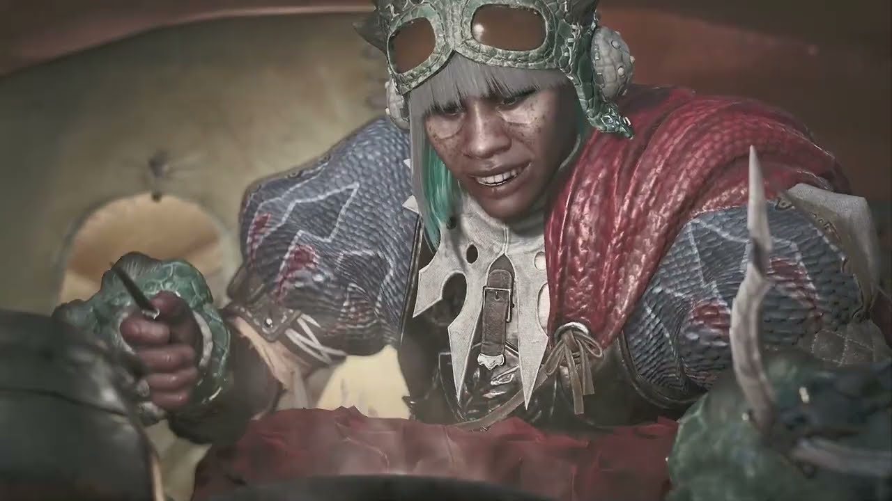 #3【音量調整版】モンハンワイルズ