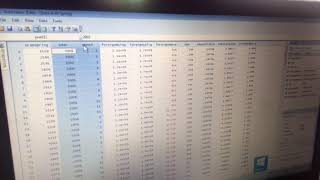STATA Converting a String into a numeric variable