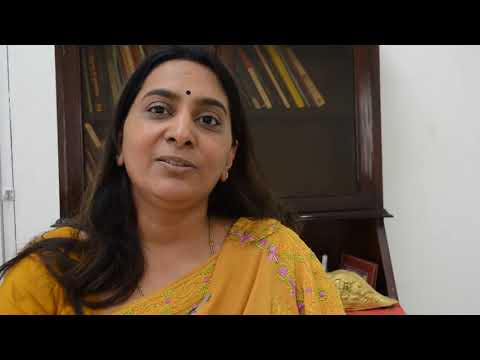 SAHANARTANA- Series III- Vinita Srivastava, Joint Secretary, IGNCA